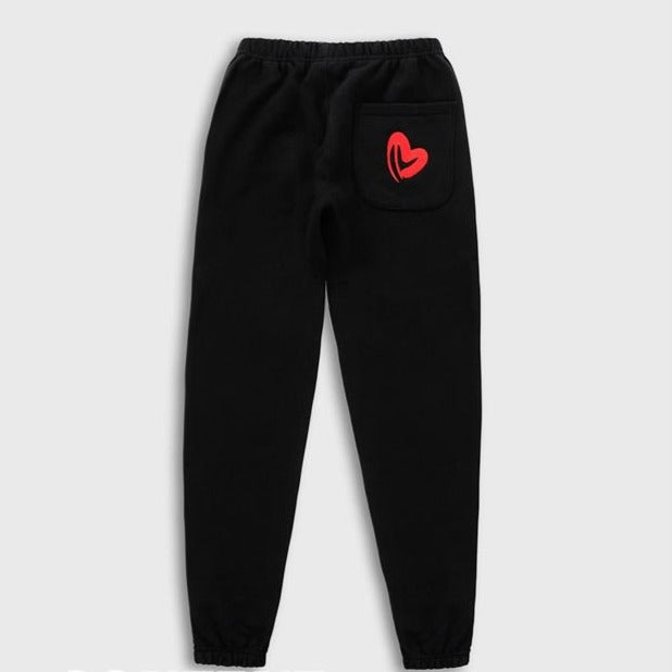 By Pour Minds Joggers - Black
