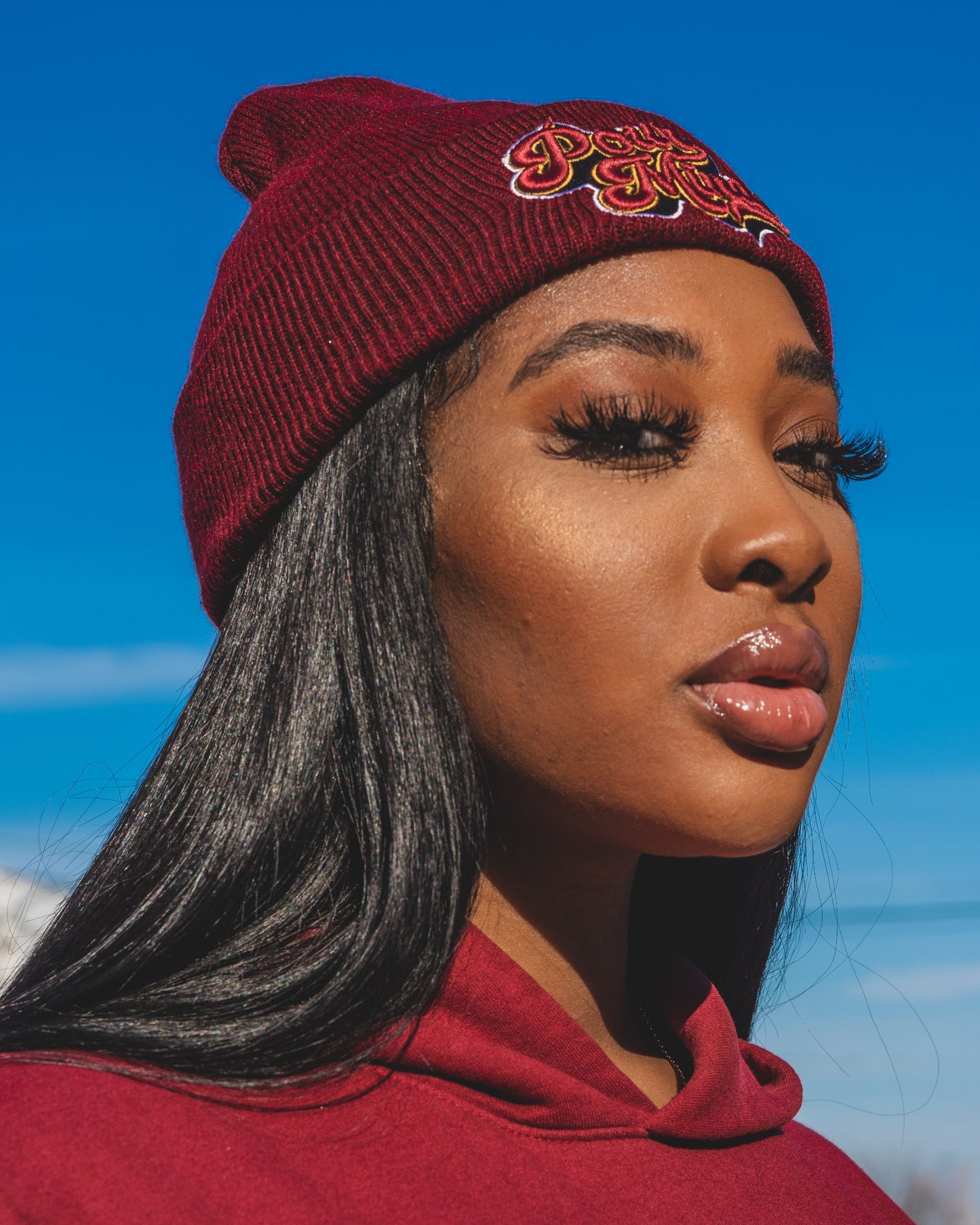 Pour Minds Beanie