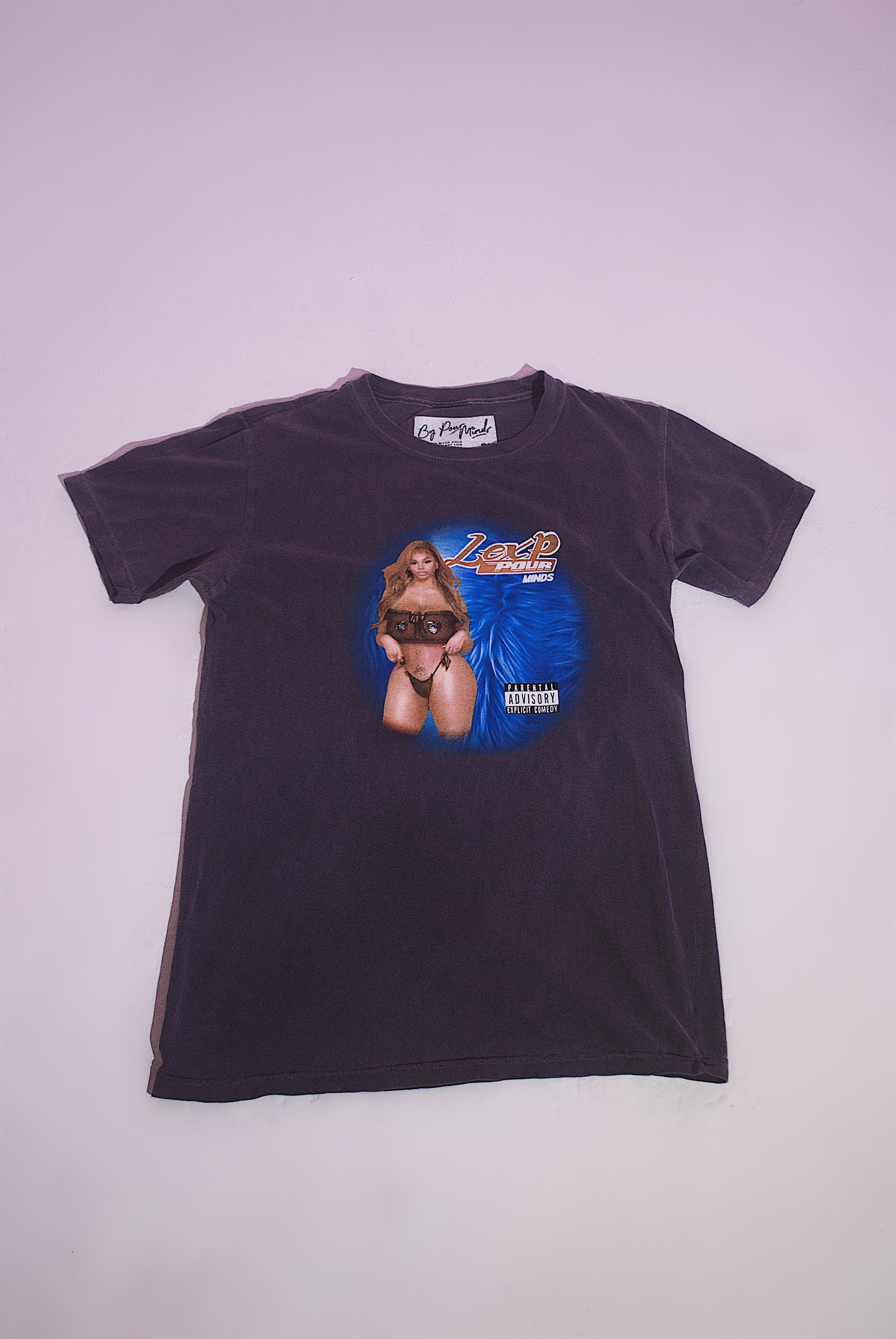 Lex P Rap Tee