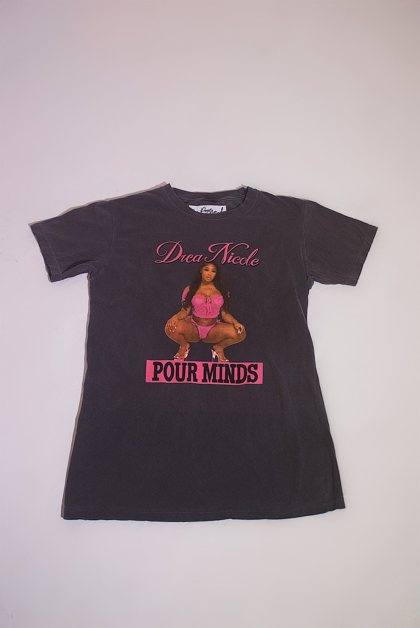 Drea Nicole Rap Tee