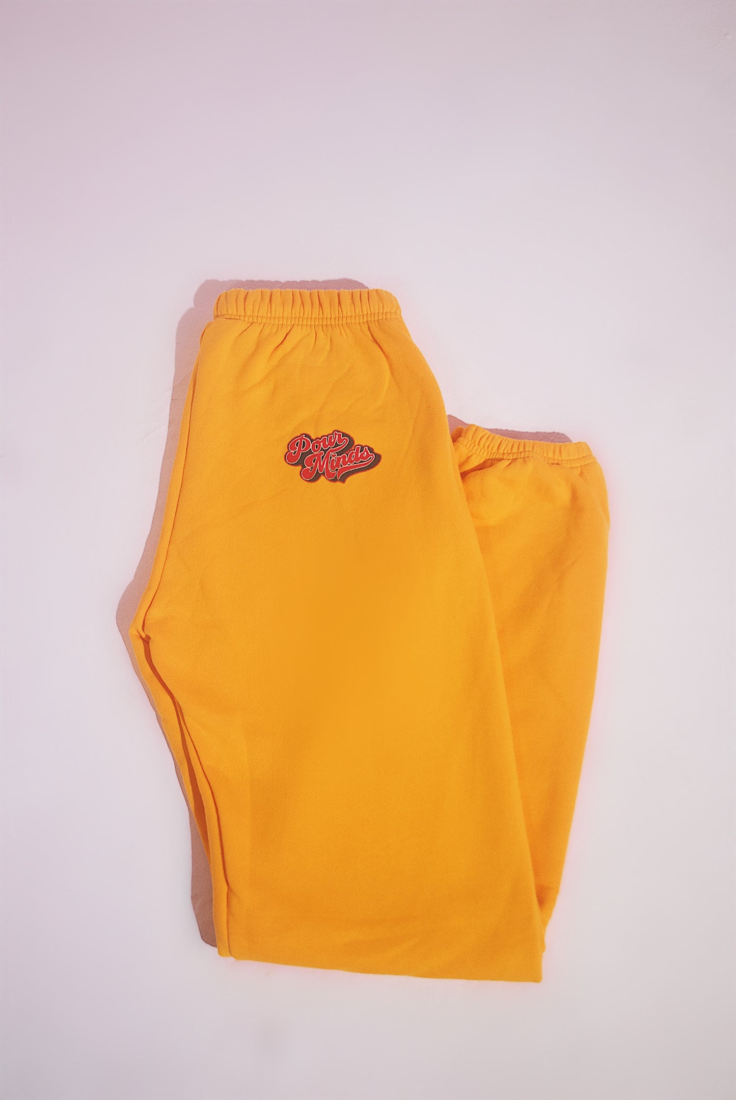 BDB University Sweatpants - Gold